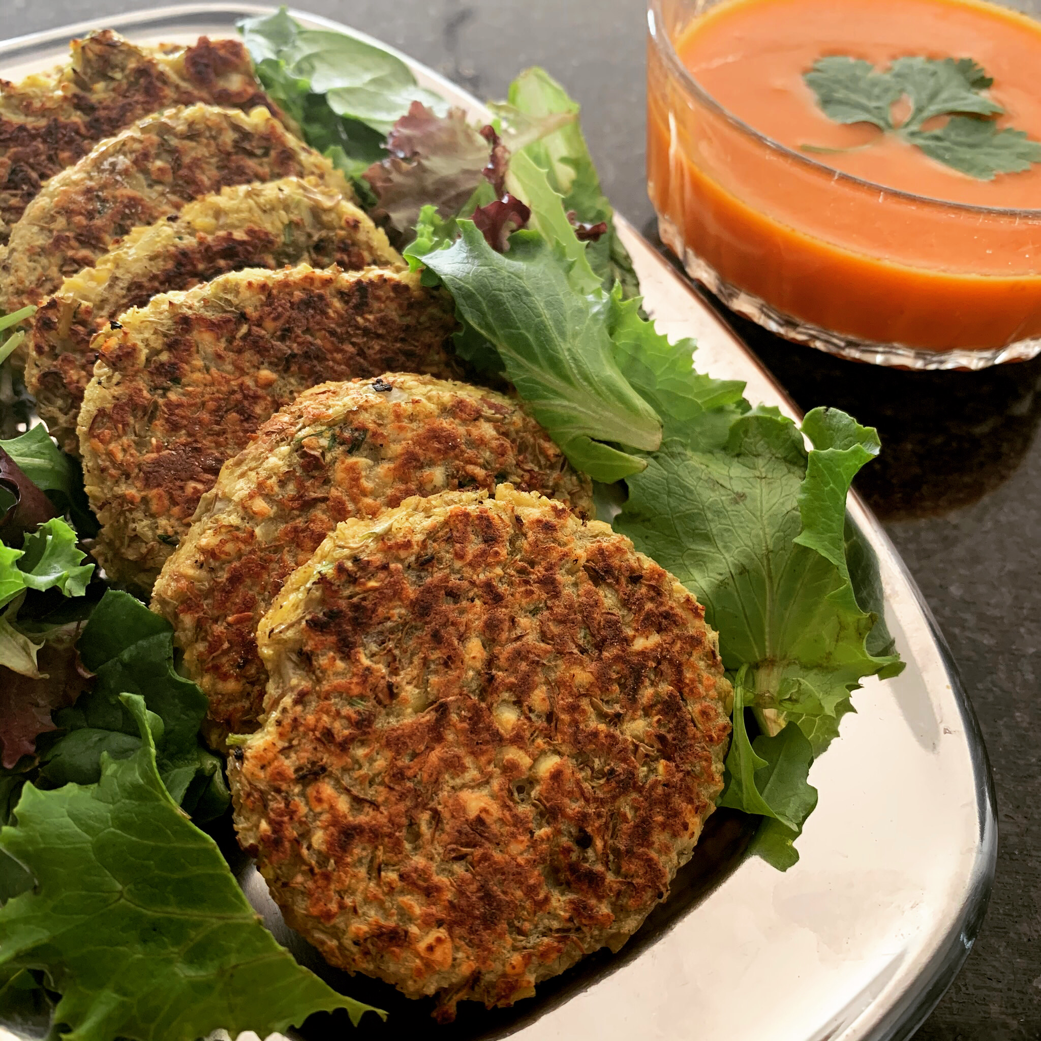 Masala Vada | Veganit